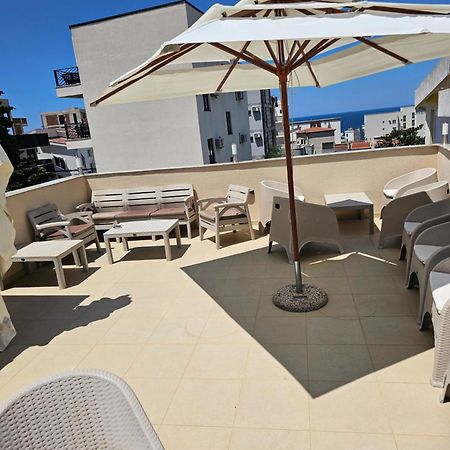 Ebra Lux Apartmani Добра Вода Екстер'єр фото