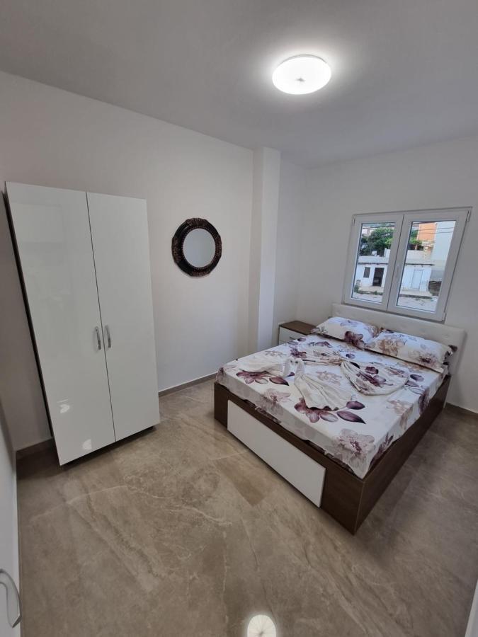 Ebra Lux Apartmani Добра Вода Екстер'єр фото
