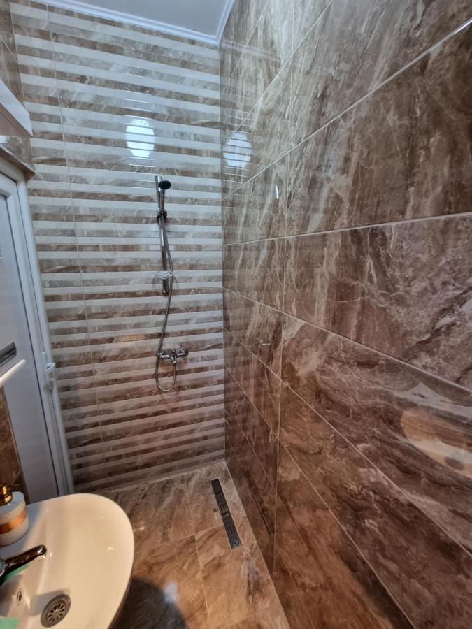 Ebra Lux Apartmani Добра Вода Екстер'єр фото