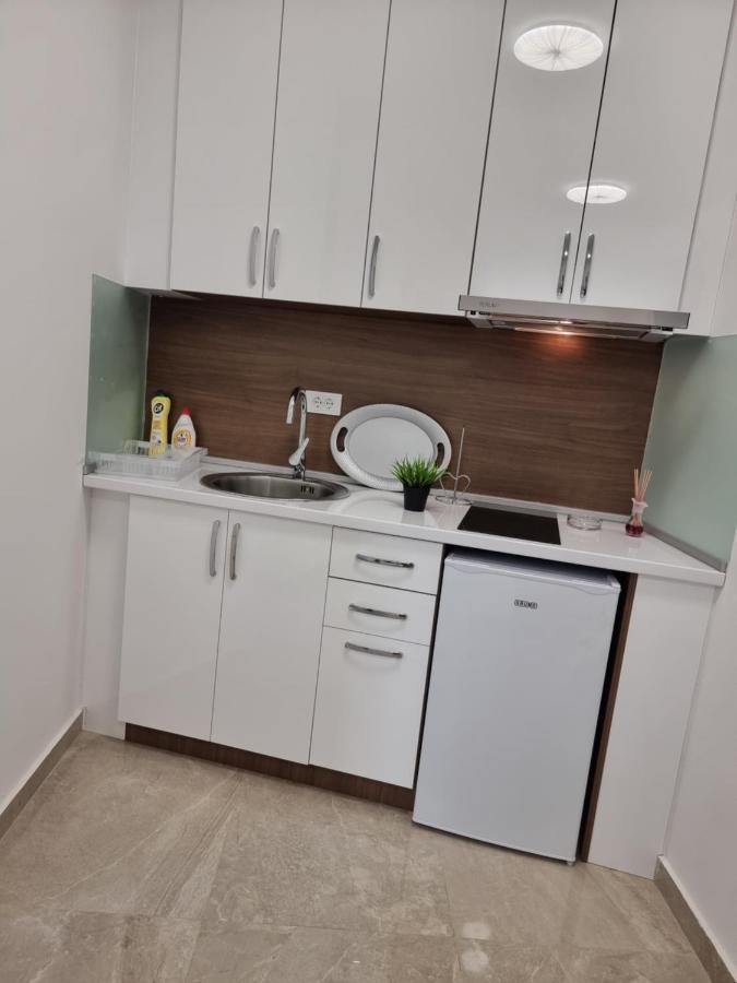 Ebra Lux Apartmani Добра Вода Екстер'єр фото