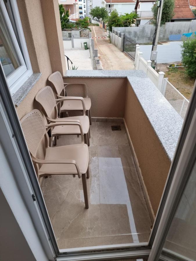 Ebra Lux Apartmani Добра Вода Екстер'єр фото