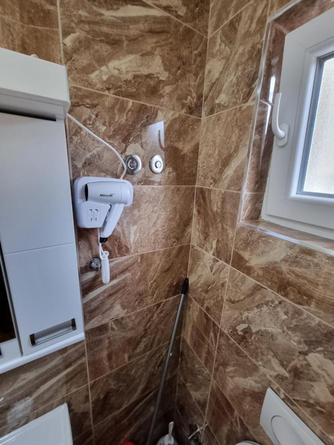 Ebra Lux Apartmani Добра Вода Екстер'єр фото