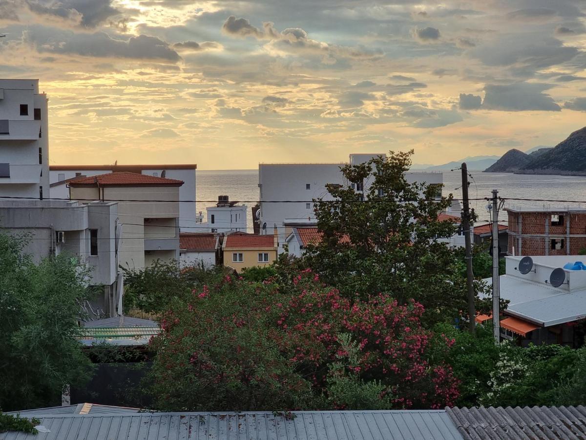 Ebra Lux Apartmani Добра Вода Екстер'єр фото