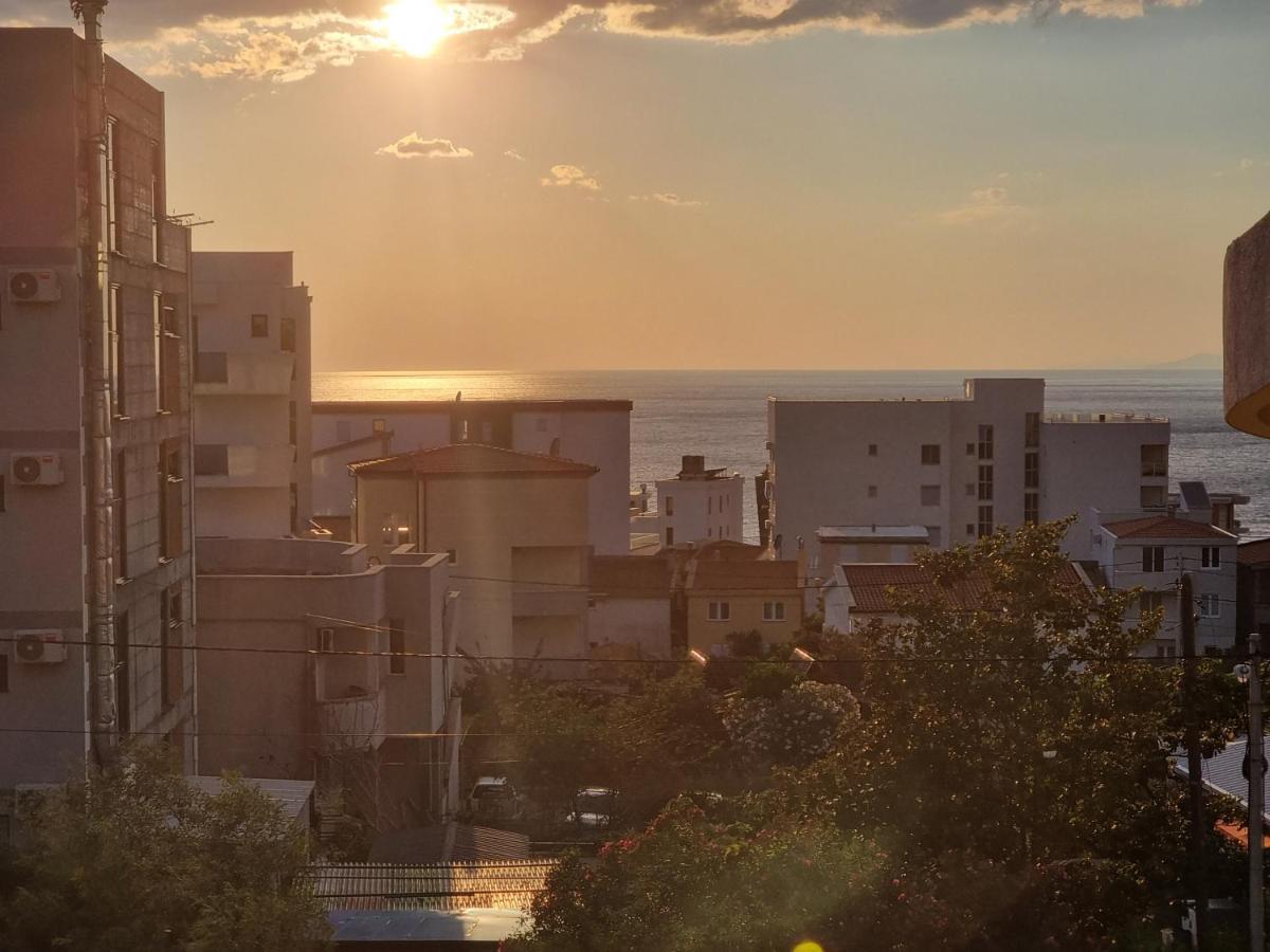 Ebra Lux Apartmani Добра Вода Екстер'єр фото