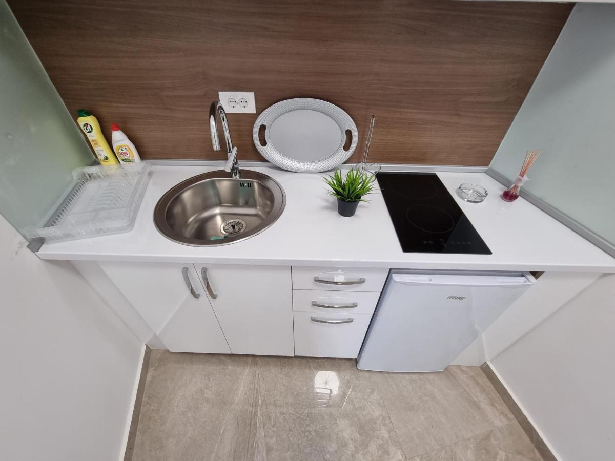 Ebra Lux Apartmani Добра Вода Екстер'єр фото