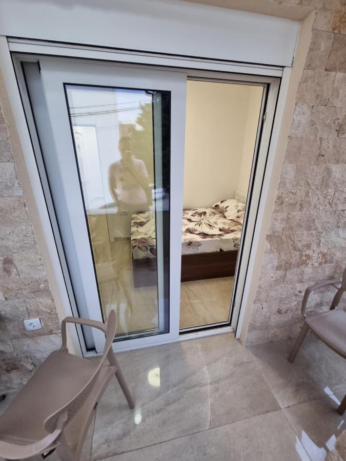 Ebra Lux Apartmani Добра Вода Екстер'єр фото