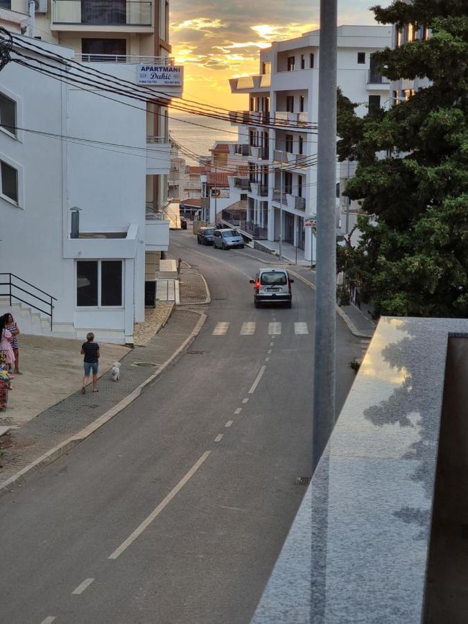 Ebra Lux Apartmani Добра Вода Екстер'єр фото