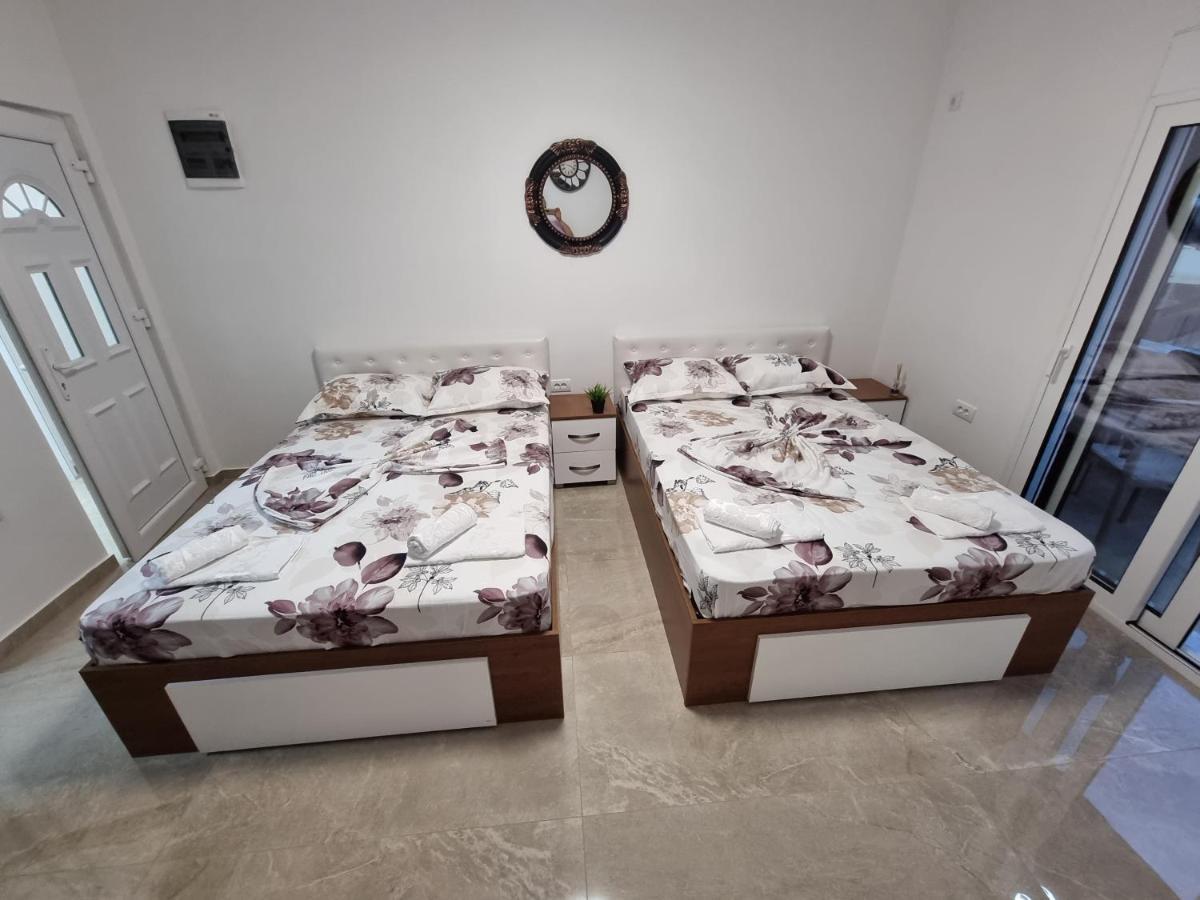 Ebra Lux Apartmani Добра Вода Екстер'єр фото