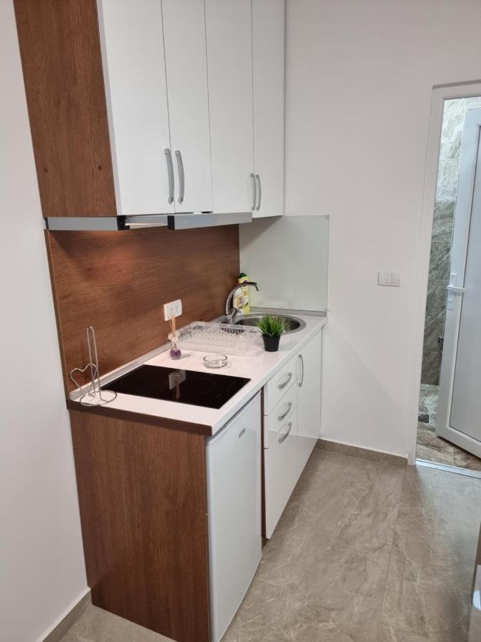 Ebra Lux Apartmani Добра Вода Екстер'єр фото