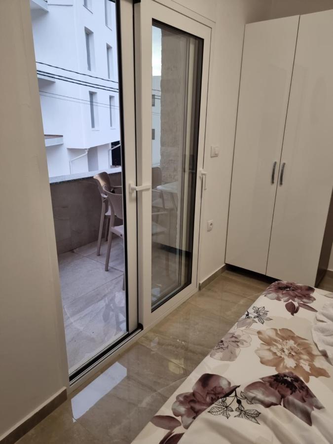 Ebra Lux Apartmani Добра Вода Екстер'єр фото