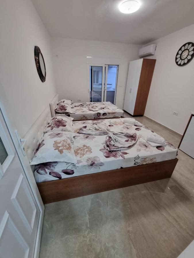 Ebra Lux Apartmani Добра Вода Екстер'єр фото