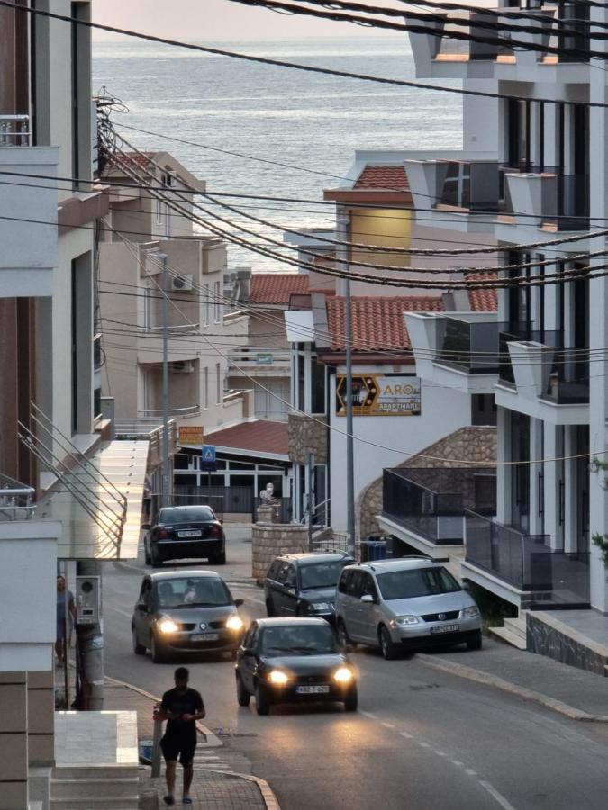 Ebra Lux Apartmani Добра Вода Екстер'єр фото