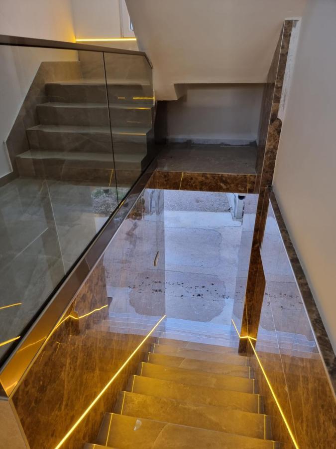 Ebra Lux Apartmani Добра Вода Екстер'єр фото