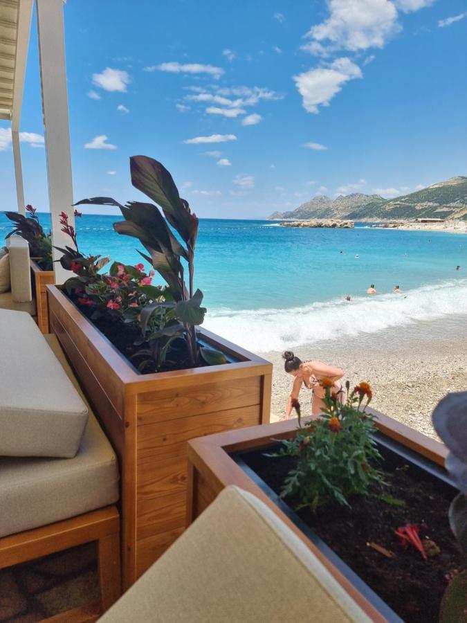 Ebra Lux Apartmani Добра Вода Екстер'єр фото