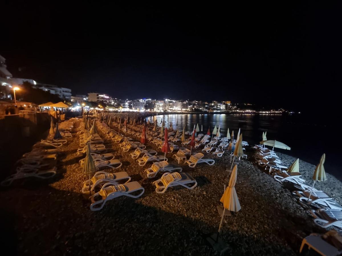 Ebra Lux Apartmani Добра Вода Екстер'єр фото