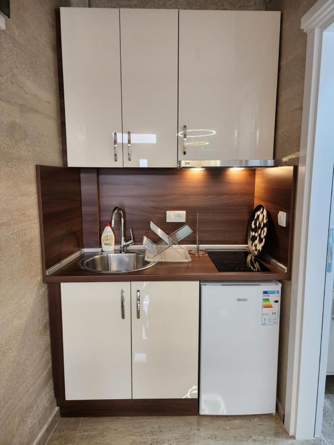 Ebra Lux Apartmani Добра Вода Екстер'єр фото