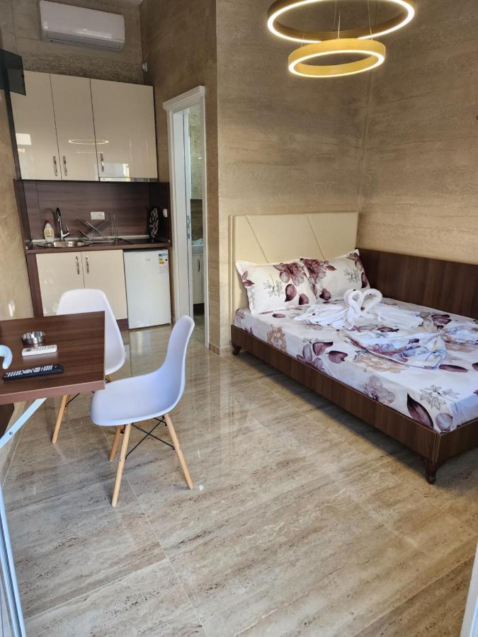 Ebra Lux Apartmani Добра Вода Екстер'єр фото