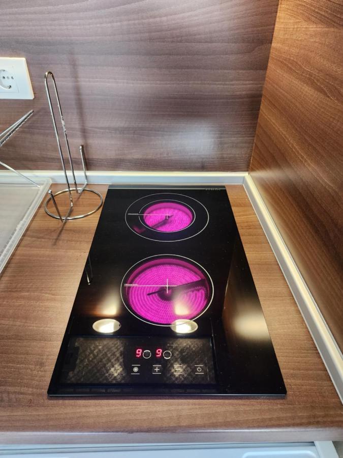 Ebra Lux Apartmani Добра Вода Екстер'єр фото