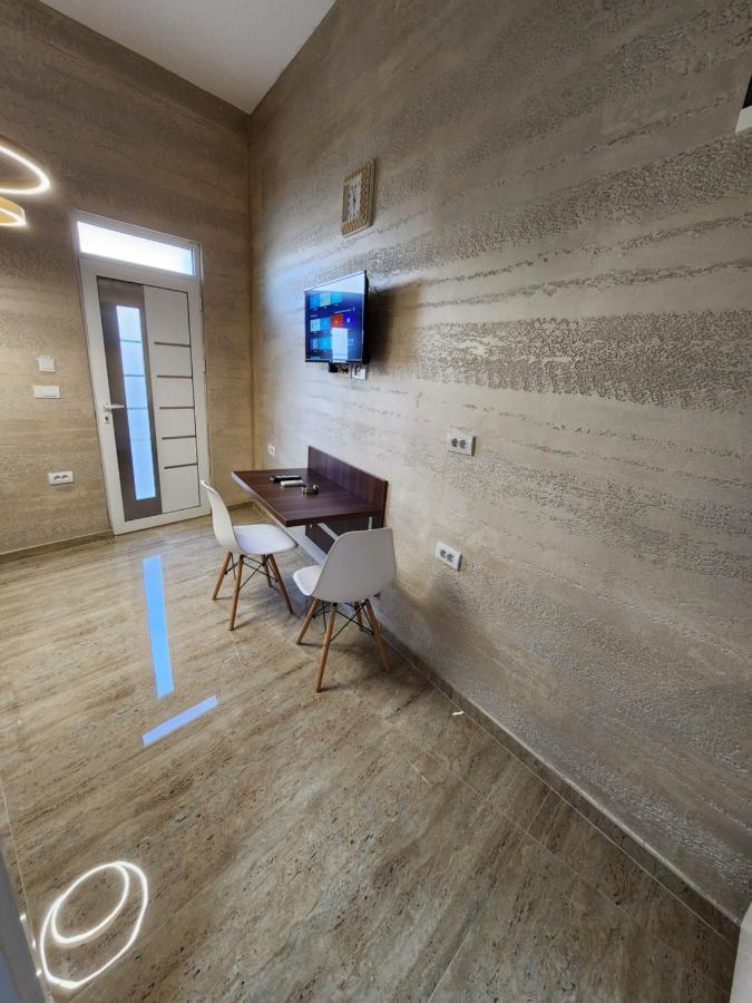Ebra Lux Apartmani Добра Вода Екстер'єр фото