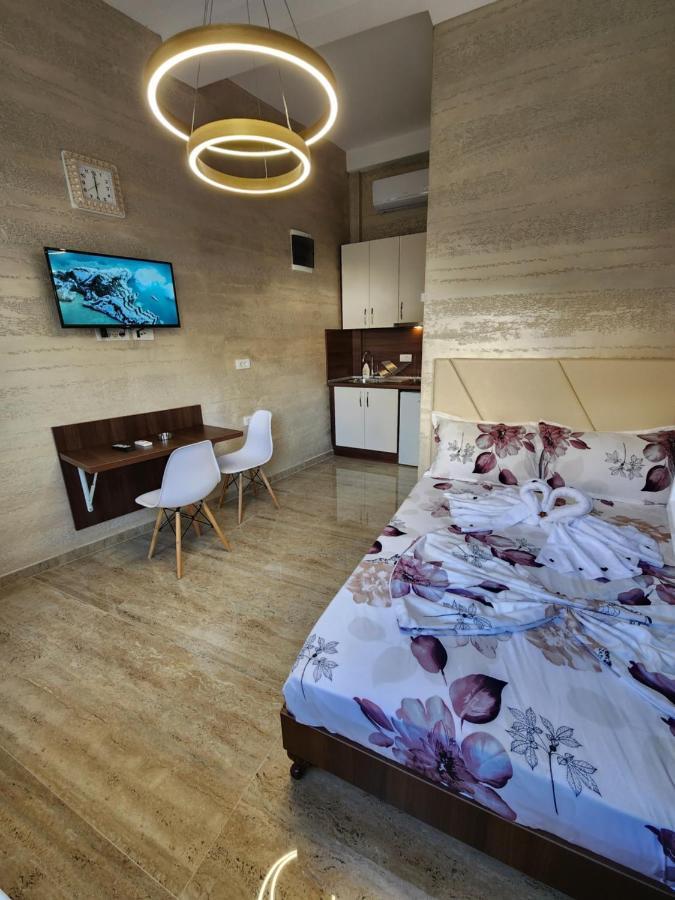 Ebra Lux Apartmani Добра Вода Екстер'єр фото