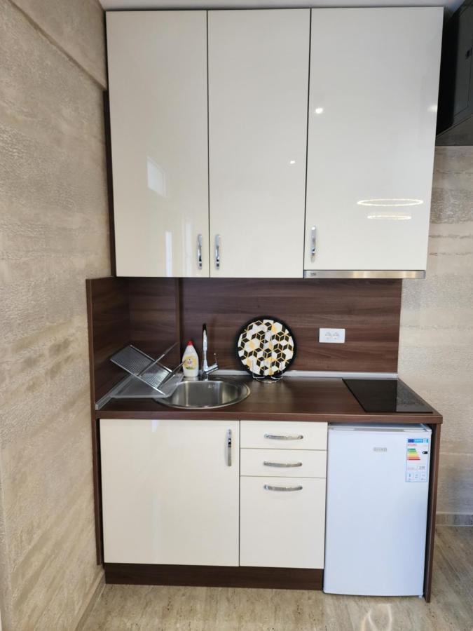 Ebra Lux Apartmani Добра Вода Екстер'єр фото
