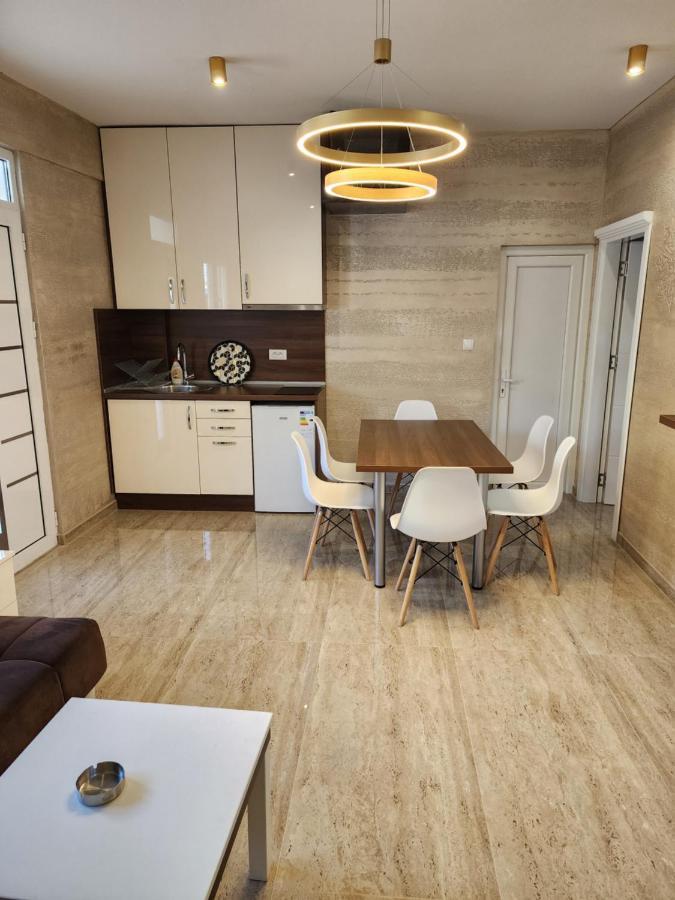 Ebra Lux Apartmani Добра Вода Екстер'єр фото